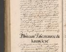 Zdjęcie nr 886 dla obiektu archiwalnego: Illustrissimo et Reverendissimo in Christo Patre Domino Domino Petro Tylicki Dei et Apostolice Sedis Gratia Episcopo Cracoviensis Duce Severiensis Acta actorum causarum sententiarum tam interloquutoriarum quam definitivarum decretorum obligationum, quietationum, recognitionum, constitutionum procuratorum etc. etc. coram Admodum Reverendo Domino Thoma Oborski I. V. Doctore Canonico Vicario in Spiritualibus et Officiali generali Cracoviensis in anno Domini Millesimo Sexcentessimo Decimoquarto Cuius Indictio duodecima Pontificus SS. D. N. D. Pauli Divina providentia Papae quinti Anno decimo foeliciter incipiunt
