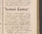 Zdjęcie nr 885 dla obiektu archiwalnego: Illustrissimo et Reverendissimo in Christo Patre Domino Domino Petro Tylicki Dei et Apostolice Sedis Gratia Episcopo Cracoviensis Duce Severiensis Acta actorum causarum sententiarum tam interloquutoriarum quam definitivarum decretorum obligationum, quietationum, recognitionum, constitutionum procuratorum etc. etc. coram Admodum Reverendo Domino Thoma Oborski I. V. Doctore Canonico Vicario in Spiritualibus et Officiali generali Cracoviensis in anno Domini Millesimo Sexcentessimo Decimoquarto Cuius Indictio duodecima Pontificus SS. D. N. D. Pauli Divina providentia Papae quinti Anno decimo foeliciter incipiunt