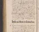 Zdjęcie nr 884 dla obiektu archiwalnego: Illustrissimo et Reverendissimo in Christo Patre Domino Domino Petro Tylicki Dei et Apostolice Sedis Gratia Episcopo Cracoviensis Duce Severiensis Acta actorum causarum sententiarum tam interloquutoriarum quam definitivarum decretorum obligationum, quietationum, recognitionum, constitutionum procuratorum etc. etc. coram Admodum Reverendo Domino Thoma Oborski I. V. Doctore Canonico Vicario in Spiritualibus et Officiali generali Cracoviensis in anno Domini Millesimo Sexcentessimo Decimoquarto Cuius Indictio duodecima Pontificus SS. D. N. D. Pauli Divina providentia Papae quinti Anno decimo foeliciter incipiunt