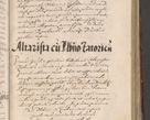 Zdjęcie nr 883 dla obiektu archiwalnego: Illustrissimo et Reverendissimo in Christo Patre Domino Domino Petro Tylicki Dei et Apostolice Sedis Gratia Episcopo Cracoviensis Duce Severiensis Acta actorum causarum sententiarum tam interloquutoriarum quam definitivarum decretorum obligationum, quietationum, recognitionum, constitutionum procuratorum etc. etc. coram Admodum Reverendo Domino Thoma Oborski I. V. Doctore Canonico Vicario in Spiritualibus et Officiali generali Cracoviensis in anno Domini Millesimo Sexcentessimo Decimoquarto Cuius Indictio duodecima Pontificus SS. D. N. D. Pauli Divina providentia Papae quinti Anno decimo foeliciter incipiunt