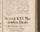 Zdjęcie nr 881 dla obiektu archiwalnego: Illustrissimo et Reverendissimo in Christo Patre Domino Domino Petro Tylicki Dei et Apostolice Sedis Gratia Episcopo Cracoviensis Duce Severiensis Acta actorum causarum sententiarum tam interloquutoriarum quam definitivarum decretorum obligationum, quietationum, recognitionum, constitutionum procuratorum etc. etc. coram Admodum Reverendo Domino Thoma Oborski I. V. Doctore Canonico Vicario in Spiritualibus et Officiali generali Cracoviensis in anno Domini Millesimo Sexcentessimo Decimoquarto Cuius Indictio duodecima Pontificus SS. D. N. D. Pauli Divina providentia Papae quinti Anno decimo foeliciter incipiunt