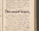 Zdjęcie nr 873 dla obiektu archiwalnego: Illustrissimo et Reverendissimo in Christo Patre Domino Domino Petro Tylicki Dei et Apostolice Sedis Gratia Episcopo Cracoviensis Duce Severiensis Acta actorum causarum sententiarum tam interloquutoriarum quam definitivarum decretorum obligationum, quietationum, recognitionum, constitutionum procuratorum etc. etc. coram Admodum Reverendo Domino Thoma Oborski I. V. Doctore Canonico Vicario in Spiritualibus et Officiali generali Cracoviensis in anno Domini Millesimo Sexcentessimo Decimoquarto Cuius Indictio duodecima Pontificus SS. D. N. D. Pauli Divina providentia Papae quinti Anno decimo foeliciter incipiunt