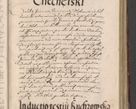 Zdjęcie nr 871 dla obiektu archiwalnego: Illustrissimo et Reverendissimo in Christo Patre Domino Domino Petro Tylicki Dei et Apostolice Sedis Gratia Episcopo Cracoviensis Duce Severiensis Acta actorum causarum sententiarum tam interloquutoriarum quam definitivarum decretorum obligationum, quietationum, recognitionum, constitutionum procuratorum etc. etc. coram Admodum Reverendo Domino Thoma Oborski I. V. Doctore Canonico Vicario in Spiritualibus et Officiali generali Cracoviensis in anno Domini Millesimo Sexcentessimo Decimoquarto Cuius Indictio duodecima Pontificus SS. D. N. D. Pauli Divina providentia Papae quinti Anno decimo foeliciter incipiunt