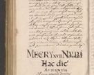 Zdjęcie nr 856 dla obiektu archiwalnego: Illustrissimo et Reverendissimo in Christo Patre Domino Domino Petro Tylicki Dei et Apostolice Sedis Gratia Episcopo Cracoviensis Duce Severiensis Acta actorum causarum sententiarum tam interloquutoriarum quam definitivarum decretorum obligationum, quietationum, recognitionum, constitutionum procuratorum etc. etc. coram Admodum Reverendo Domino Thoma Oborski I. V. Doctore Canonico Vicario in Spiritualibus et Officiali generali Cracoviensis in anno Domini Millesimo Sexcentessimo Decimoquarto Cuius Indictio duodecima Pontificus SS. D. N. D. Pauli Divina providentia Papae quinti Anno decimo foeliciter incipiunt