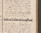 Zdjęcie nr 847 dla obiektu archiwalnego: Illustrissimo et Reverendissimo in Christo Patre Domino Domino Petro Tylicki Dei et Apostolice Sedis Gratia Episcopo Cracoviensis Duce Severiensis Acta actorum causarum sententiarum tam interloquutoriarum quam definitivarum decretorum obligationum, quietationum, recognitionum, constitutionum procuratorum etc. etc. coram Admodum Reverendo Domino Thoma Oborski I. V. Doctore Canonico Vicario in Spiritualibus et Officiali generali Cracoviensis in anno Domini Millesimo Sexcentessimo Decimoquarto Cuius Indictio duodecima Pontificus SS. D. N. D. Pauli Divina providentia Papae quinti Anno decimo foeliciter incipiunt