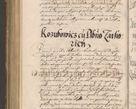 Zdjęcie nr 834 dla obiektu archiwalnego: Illustrissimo et Reverendissimo in Christo Patre Domino Domino Petro Tylicki Dei et Apostolice Sedis Gratia Episcopo Cracoviensis Duce Severiensis Acta actorum causarum sententiarum tam interloquutoriarum quam definitivarum decretorum obligationum, quietationum, recognitionum, constitutionum procuratorum etc. etc. coram Admodum Reverendo Domino Thoma Oborski I. V. Doctore Canonico Vicario in Spiritualibus et Officiali generali Cracoviensis in anno Domini Millesimo Sexcentessimo Decimoquarto Cuius Indictio duodecima Pontificus SS. D. N. D. Pauli Divina providentia Papae quinti Anno decimo foeliciter incipiunt