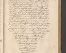 Zdjęcie nr 827 dla obiektu archiwalnego: Illustrissimo et Reverendissimo in Christo Patre Domino Domino Petro Tylicki Dei et Apostolice Sedis Gratia Episcopo Cracoviensis Duce Severiensis Acta actorum causarum sententiarum tam interloquutoriarum quam definitivarum decretorum obligationum, quietationum, recognitionum, constitutionum procuratorum etc. etc. coram Admodum Reverendo Domino Thoma Oborski I. V. Doctore Canonico Vicario in Spiritualibus et Officiali generali Cracoviensis in anno Domini Millesimo Sexcentessimo Decimoquarto Cuius Indictio duodecima Pontificus SS. D. N. D. Pauli Divina providentia Papae quinti Anno decimo foeliciter incipiunt