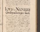 Zdjęcie nr 823 dla obiektu archiwalnego: Illustrissimo et Reverendissimo in Christo Patre Domino Domino Petro Tylicki Dei et Apostolice Sedis Gratia Episcopo Cracoviensis Duce Severiensis Acta actorum causarum sententiarum tam interloquutoriarum quam definitivarum decretorum obligationum, quietationum, recognitionum, constitutionum procuratorum etc. etc. coram Admodum Reverendo Domino Thoma Oborski I. V. Doctore Canonico Vicario in Spiritualibus et Officiali generali Cracoviensis in anno Domini Millesimo Sexcentessimo Decimoquarto Cuius Indictio duodecima Pontificus SS. D. N. D. Pauli Divina providentia Papae quinti Anno decimo foeliciter incipiunt