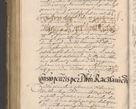 Zdjęcie nr 822 dla obiektu archiwalnego: Illustrissimo et Reverendissimo in Christo Patre Domino Domino Petro Tylicki Dei et Apostolice Sedis Gratia Episcopo Cracoviensis Duce Severiensis Acta actorum causarum sententiarum tam interloquutoriarum quam definitivarum decretorum obligationum, quietationum, recognitionum, constitutionum procuratorum etc. etc. coram Admodum Reverendo Domino Thoma Oborski I. V. Doctore Canonico Vicario in Spiritualibus et Officiali generali Cracoviensis in anno Domini Millesimo Sexcentessimo Decimoquarto Cuius Indictio duodecima Pontificus SS. D. N. D. Pauli Divina providentia Papae quinti Anno decimo foeliciter incipiunt