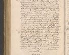 Zdjęcie nr 810 dla obiektu archiwalnego: Illustrissimo et Reverendissimo in Christo Patre Domino Domino Petro Tylicki Dei et Apostolice Sedis Gratia Episcopo Cracoviensis Duce Severiensis Acta actorum causarum sententiarum tam interloquutoriarum quam definitivarum decretorum obligationum, quietationum, recognitionum, constitutionum procuratorum etc. etc. coram Admodum Reverendo Domino Thoma Oborski I. V. Doctore Canonico Vicario in Spiritualibus et Officiali generali Cracoviensis in anno Domini Millesimo Sexcentessimo Decimoquarto Cuius Indictio duodecima Pontificus SS. D. N. D. Pauli Divina providentia Papae quinti Anno decimo foeliciter incipiunt