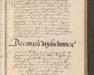 Zdjęcie nr 809 dla obiektu archiwalnego: Illustrissimo et Reverendissimo in Christo Patre Domino Domino Petro Tylicki Dei et Apostolice Sedis Gratia Episcopo Cracoviensis Duce Severiensis Acta actorum causarum sententiarum tam interloquutoriarum quam definitivarum decretorum obligationum, quietationum, recognitionum, constitutionum procuratorum etc. etc. coram Admodum Reverendo Domino Thoma Oborski I. V. Doctore Canonico Vicario in Spiritualibus et Officiali generali Cracoviensis in anno Domini Millesimo Sexcentessimo Decimoquarto Cuius Indictio duodecima Pontificus SS. D. N. D. Pauli Divina providentia Papae quinti Anno decimo foeliciter incipiunt