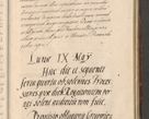 Zdjęcie nr 1205 dla obiektu archiwalnego: Illustrissimo et Reverendissimo in Christo Patre Domino Domino Petro Tylicki Dei et Apostolice Sedis Gratia Episcopo Cracoviensis Duce Severiensis Acta actorum causarum sententiarum tam interloquutoriarum quam definitivarum decretorum obligationum, quietationum, recognitionum, constitutionum procuratorum etc. etc. coram Admodum Reverendo Domino Thoma Oborski I. V. Doctore Canonico Vicario in Spiritualibus et Officiali generali Cracoviensis in anno Domini Millesimo Sexcentessimo Decimoquarto Cuius Indictio duodecima Pontificus SS. D. N. D. Pauli Divina providentia Papae quinti Anno decimo foeliciter incipiunt
