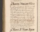 Zdjęcie nr 1350 dla obiektu archiwalnego: Illustrissimo et Reverendissimo in Christo Patre Domino Domino Petro Tylicki Dei et Apostolice Sedis Gratia Episcopo Cracoviensis Duce Severiensis Acta actorum causarum sententiarum tam interloquutoriarum quam definitivarum decretorum obligationum, quietationum, recognitionum, constitutionum procuratorum etc. etc. coram Admodum Reverendo Domino Thoma Oborski I. V. Doctore Canonico Vicario in Spiritualibus et Officiali generali Cracoviensis in anno Domini Millesimo Sexcentessimo Decimoquarto Cuius Indictio duodecima Pontificus SS. D. N. D. Pauli Divina providentia Papae quinti Anno decimo foeliciter incipiunt