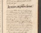 Zdjęcie nr 1347 dla obiektu archiwalnego: Illustrissimo et Reverendissimo in Christo Patre Domino Domino Petro Tylicki Dei et Apostolice Sedis Gratia Episcopo Cracoviensis Duce Severiensis Acta actorum causarum sententiarum tam interloquutoriarum quam definitivarum decretorum obligationum, quietationum, recognitionum, constitutionum procuratorum etc. etc. coram Admodum Reverendo Domino Thoma Oborski I. V. Doctore Canonico Vicario in Spiritualibus et Officiali generali Cracoviensis in anno Domini Millesimo Sexcentessimo Decimoquarto Cuius Indictio duodecima Pontificus SS. D. N. D. Pauli Divina providentia Papae quinti Anno decimo foeliciter incipiunt