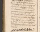 Zdjęcie nr 1342 dla obiektu archiwalnego: Illustrissimo et Reverendissimo in Christo Patre Domino Domino Petro Tylicki Dei et Apostolice Sedis Gratia Episcopo Cracoviensis Duce Severiensis Acta actorum causarum sententiarum tam interloquutoriarum quam definitivarum decretorum obligationum, quietationum, recognitionum, constitutionum procuratorum etc. etc. coram Admodum Reverendo Domino Thoma Oborski I. V. Doctore Canonico Vicario in Spiritualibus et Officiali generali Cracoviensis in anno Domini Millesimo Sexcentessimo Decimoquarto Cuius Indictio duodecima Pontificus SS. D. N. D. Pauli Divina providentia Papae quinti Anno decimo foeliciter incipiunt