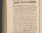 Zdjęcie nr 1334 dla obiektu archiwalnego: Illustrissimo et Reverendissimo in Christo Patre Domino Domino Petro Tylicki Dei et Apostolice Sedis Gratia Episcopo Cracoviensis Duce Severiensis Acta actorum causarum sententiarum tam interloquutoriarum quam definitivarum decretorum obligationum, quietationum, recognitionum, constitutionum procuratorum etc. etc. coram Admodum Reverendo Domino Thoma Oborski I. V. Doctore Canonico Vicario in Spiritualibus et Officiali generali Cracoviensis in anno Domini Millesimo Sexcentessimo Decimoquarto Cuius Indictio duodecima Pontificus SS. D. N. D. Pauli Divina providentia Papae quinti Anno decimo foeliciter incipiunt