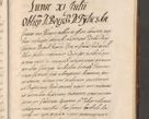 Zdjęcie nr 1335 dla obiektu archiwalnego: Illustrissimo et Reverendissimo in Christo Patre Domino Domino Petro Tylicki Dei et Apostolice Sedis Gratia Episcopo Cracoviensis Duce Severiensis Acta actorum causarum sententiarum tam interloquutoriarum quam definitivarum decretorum obligationum, quietationum, recognitionum, constitutionum procuratorum etc. etc. coram Admodum Reverendo Domino Thoma Oborski I. V. Doctore Canonico Vicario in Spiritualibus et Officiali generali Cracoviensis in anno Domini Millesimo Sexcentessimo Decimoquarto Cuius Indictio duodecima Pontificus SS. D. N. D. Pauli Divina providentia Papae quinti Anno decimo foeliciter incipiunt