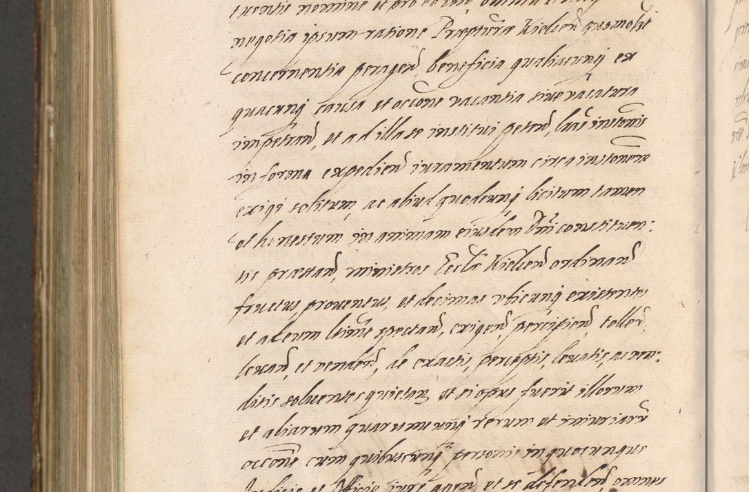 Zdjęcie nr 1332 dla obiektu archiwalnego: Illustrissimo et Reverendissimo in Christo Patre Domino Domino Petro Tylicki Dei et Apostolice Sedis Gratia Episcopo Cracoviensis Duce Severiensis Acta actorum causarum sententiarum tam interloquutoriarum quam definitivarum decretorum obligationum, quietationum, recognitionum, constitutionum procuratorum etc. etc. coram Admodum Reverendo Domino Thoma Oborski I. V. Doctore Canonico Vicario in Spiritualibus et Officiali generali Cracoviensis in anno Domini Millesimo Sexcentessimo Decimoquarto Cuius Indictio duodecima Pontificus SS. D. N. D. Pauli Divina providentia Papae quinti Anno decimo foeliciter incipiunt