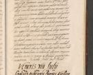 Zdjęcie nr 1331 dla obiektu archiwalnego: Illustrissimo et Reverendissimo in Christo Patre Domino Domino Petro Tylicki Dei et Apostolice Sedis Gratia Episcopo Cracoviensis Duce Severiensis Acta actorum causarum sententiarum tam interloquutoriarum quam definitivarum decretorum obligationum, quietationum, recognitionum, constitutionum procuratorum etc. etc. coram Admodum Reverendo Domino Thoma Oborski I. V. Doctore Canonico Vicario in Spiritualibus et Officiali generali Cracoviensis in anno Domini Millesimo Sexcentessimo Decimoquarto Cuius Indictio duodecima Pontificus SS. D. N. D. Pauli Divina providentia Papae quinti Anno decimo foeliciter incipiunt