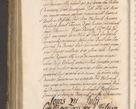 Zdjęcie nr 1330 dla obiektu archiwalnego: Illustrissimo et Reverendissimo in Christo Patre Domino Domino Petro Tylicki Dei et Apostolice Sedis Gratia Episcopo Cracoviensis Duce Severiensis Acta actorum causarum sententiarum tam interloquutoriarum quam definitivarum decretorum obligationum, quietationum, recognitionum, constitutionum procuratorum etc. etc. coram Admodum Reverendo Domino Thoma Oborski I. V. Doctore Canonico Vicario in Spiritualibus et Officiali generali Cracoviensis in anno Domini Millesimo Sexcentessimo Decimoquarto Cuius Indictio duodecima Pontificus SS. D. N. D. Pauli Divina providentia Papae quinti Anno decimo foeliciter incipiunt