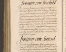 Zdjęcie nr 1326 dla obiektu archiwalnego: Illustrissimo et Reverendissimo in Christo Patre Domino Domino Petro Tylicki Dei et Apostolice Sedis Gratia Episcopo Cracoviensis Duce Severiensis Acta actorum causarum sententiarum tam interloquutoriarum quam definitivarum decretorum obligationum, quietationum, recognitionum, constitutionum procuratorum etc. etc. coram Admodum Reverendo Domino Thoma Oborski I. V. Doctore Canonico Vicario in Spiritualibus et Officiali generali Cracoviensis in anno Domini Millesimo Sexcentessimo Decimoquarto Cuius Indictio duodecima Pontificus SS. D. N. D. Pauli Divina providentia Papae quinti Anno decimo foeliciter incipiunt