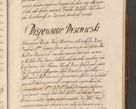 Zdjęcie nr 1323 dla obiektu archiwalnego: Illustrissimo et Reverendissimo in Christo Patre Domino Domino Petro Tylicki Dei et Apostolice Sedis Gratia Episcopo Cracoviensis Duce Severiensis Acta actorum causarum sententiarum tam interloquutoriarum quam definitivarum decretorum obligationum, quietationum, recognitionum, constitutionum procuratorum etc. etc. coram Admodum Reverendo Domino Thoma Oborski I. V. Doctore Canonico Vicario in Spiritualibus et Officiali generali Cracoviensis in anno Domini Millesimo Sexcentessimo Decimoquarto Cuius Indictio duodecima Pontificus SS. D. N. D. Pauli Divina providentia Papae quinti Anno decimo foeliciter incipiunt