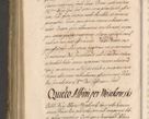 Zdjęcie nr 1322 dla obiektu archiwalnego: Illustrissimo et Reverendissimo in Christo Patre Domino Domino Petro Tylicki Dei et Apostolice Sedis Gratia Episcopo Cracoviensis Duce Severiensis Acta actorum causarum sententiarum tam interloquutoriarum quam definitivarum decretorum obligationum, quietationum, recognitionum, constitutionum procuratorum etc. etc. coram Admodum Reverendo Domino Thoma Oborski I. V. Doctore Canonico Vicario in Spiritualibus et Officiali generali Cracoviensis in anno Domini Millesimo Sexcentessimo Decimoquarto Cuius Indictio duodecima Pontificus SS. D. N. D. Pauli Divina providentia Papae quinti Anno decimo foeliciter incipiunt