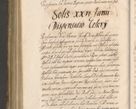 Zdjęcie nr 1320 dla obiektu archiwalnego: Illustrissimo et Reverendissimo in Christo Patre Domino Domino Petro Tylicki Dei et Apostolice Sedis Gratia Episcopo Cracoviensis Duce Severiensis Acta actorum causarum sententiarum tam interloquutoriarum quam definitivarum decretorum obligationum, quietationum, recognitionum, constitutionum procuratorum etc. etc. coram Admodum Reverendo Domino Thoma Oborski I. V. Doctore Canonico Vicario in Spiritualibus et Officiali generali Cracoviensis in anno Domini Millesimo Sexcentessimo Decimoquarto Cuius Indictio duodecima Pontificus SS. D. N. D. Pauli Divina providentia Papae quinti Anno decimo foeliciter incipiunt