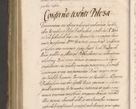 Zdjęcie nr 1318 dla obiektu archiwalnego: Illustrissimo et Reverendissimo in Christo Patre Domino Domino Petro Tylicki Dei et Apostolice Sedis Gratia Episcopo Cracoviensis Duce Severiensis Acta actorum causarum sententiarum tam interloquutoriarum quam definitivarum decretorum obligationum, quietationum, recognitionum, constitutionum procuratorum etc. etc. coram Admodum Reverendo Domino Thoma Oborski I. V. Doctore Canonico Vicario in Spiritualibus et Officiali generali Cracoviensis in anno Domini Millesimo Sexcentessimo Decimoquarto Cuius Indictio duodecima Pontificus SS. D. N. D. Pauli Divina providentia Papae quinti Anno decimo foeliciter incipiunt