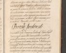 Zdjęcie nr 1317 dla obiektu archiwalnego: Illustrissimo et Reverendissimo in Christo Patre Domino Domino Petro Tylicki Dei et Apostolice Sedis Gratia Episcopo Cracoviensis Duce Severiensis Acta actorum causarum sententiarum tam interloquutoriarum quam definitivarum decretorum obligationum, quietationum, recognitionum, constitutionum procuratorum etc. etc. coram Admodum Reverendo Domino Thoma Oborski I. V. Doctore Canonico Vicario in Spiritualibus et Officiali generali Cracoviensis in anno Domini Millesimo Sexcentessimo Decimoquarto Cuius Indictio duodecima Pontificus SS. D. N. D. Pauli Divina providentia Papae quinti Anno decimo foeliciter incipiunt