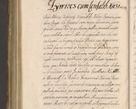 Zdjęcie nr 1308 dla obiektu archiwalnego: Illustrissimo et Reverendissimo in Christo Patre Domino Domino Petro Tylicki Dei et Apostolice Sedis Gratia Episcopo Cracoviensis Duce Severiensis Acta actorum causarum sententiarum tam interloquutoriarum quam definitivarum decretorum obligationum, quietationum, recognitionum, constitutionum procuratorum etc. etc. coram Admodum Reverendo Domino Thoma Oborski I. V. Doctore Canonico Vicario in Spiritualibus et Officiali generali Cracoviensis in anno Domini Millesimo Sexcentessimo Decimoquarto Cuius Indictio duodecima Pontificus SS. D. N. D. Pauli Divina providentia Papae quinti Anno decimo foeliciter incipiunt