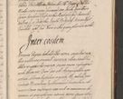 Zdjęcie nr 1307 dla obiektu archiwalnego: Illustrissimo et Reverendissimo in Christo Patre Domino Domino Petro Tylicki Dei et Apostolice Sedis Gratia Episcopo Cracoviensis Duce Severiensis Acta actorum causarum sententiarum tam interloquutoriarum quam definitivarum decretorum obligationum, quietationum, recognitionum, constitutionum procuratorum etc. etc. coram Admodum Reverendo Domino Thoma Oborski I. V. Doctore Canonico Vicario in Spiritualibus et Officiali generali Cracoviensis in anno Domini Millesimo Sexcentessimo Decimoquarto Cuius Indictio duodecima Pontificus SS. D. N. D. Pauli Divina providentia Papae quinti Anno decimo foeliciter incipiunt