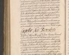 Zdjęcie nr 1302 dla obiektu archiwalnego: Illustrissimo et Reverendissimo in Christo Patre Domino Domino Petro Tylicki Dei et Apostolice Sedis Gratia Episcopo Cracoviensis Duce Severiensis Acta actorum causarum sententiarum tam interloquutoriarum quam definitivarum decretorum obligationum, quietationum, recognitionum, constitutionum procuratorum etc. etc. coram Admodum Reverendo Domino Thoma Oborski I. V. Doctore Canonico Vicario in Spiritualibus et Officiali generali Cracoviensis in anno Domini Millesimo Sexcentessimo Decimoquarto Cuius Indictio duodecima Pontificus SS. D. N. D. Pauli Divina providentia Papae quinti Anno decimo foeliciter incipiunt