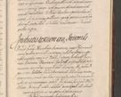 Zdjęcie nr 1297 dla obiektu archiwalnego: Illustrissimo et Reverendissimo in Christo Patre Domino Domino Petro Tylicki Dei et Apostolice Sedis Gratia Episcopo Cracoviensis Duce Severiensis Acta actorum causarum sententiarum tam interloquutoriarum quam definitivarum decretorum obligationum, quietationum, recognitionum, constitutionum procuratorum etc. etc. coram Admodum Reverendo Domino Thoma Oborski I. V. Doctore Canonico Vicario in Spiritualibus et Officiali generali Cracoviensis in anno Domini Millesimo Sexcentessimo Decimoquarto Cuius Indictio duodecima Pontificus SS. D. N. D. Pauli Divina providentia Papae quinti Anno decimo foeliciter incipiunt