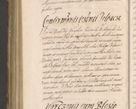 Zdjęcie nr 1286 dla obiektu archiwalnego: Illustrissimo et Reverendissimo in Christo Patre Domino Domino Petro Tylicki Dei et Apostolice Sedis Gratia Episcopo Cracoviensis Duce Severiensis Acta actorum causarum sententiarum tam interloquutoriarum quam definitivarum decretorum obligationum, quietationum, recognitionum, constitutionum procuratorum etc. etc. coram Admodum Reverendo Domino Thoma Oborski I. V. Doctore Canonico Vicario in Spiritualibus et Officiali generali Cracoviensis in anno Domini Millesimo Sexcentessimo Decimoquarto Cuius Indictio duodecima Pontificus SS. D. N. D. Pauli Divina providentia Papae quinti Anno decimo foeliciter incipiunt