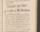 Zdjęcie nr 1285 dla obiektu archiwalnego: Illustrissimo et Reverendissimo in Christo Patre Domino Domino Petro Tylicki Dei et Apostolice Sedis Gratia Episcopo Cracoviensis Duce Severiensis Acta actorum causarum sententiarum tam interloquutoriarum quam definitivarum decretorum obligationum, quietationum, recognitionum, constitutionum procuratorum etc. etc. coram Admodum Reverendo Domino Thoma Oborski I. V. Doctore Canonico Vicario in Spiritualibus et Officiali generali Cracoviensis in anno Domini Millesimo Sexcentessimo Decimoquarto Cuius Indictio duodecima Pontificus SS. D. N. D. Pauli Divina providentia Papae quinti Anno decimo foeliciter incipiunt