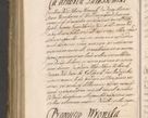 Zdjęcie nr 1282 dla obiektu archiwalnego: Illustrissimo et Reverendissimo in Christo Patre Domino Domino Petro Tylicki Dei et Apostolice Sedis Gratia Episcopo Cracoviensis Duce Severiensis Acta actorum causarum sententiarum tam interloquutoriarum quam definitivarum decretorum obligationum, quietationum, recognitionum, constitutionum procuratorum etc. etc. coram Admodum Reverendo Domino Thoma Oborski I. V. Doctore Canonico Vicario in Spiritualibus et Officiali generali Cracoviensis in anno Domini Millesimo Sexcentessimo Decimoquarto Cuius Indictio duodecima Pontificus SS. D. N. D. Pauli Divina providentia Papae quinti Anno decimo foeliciter incipiunt
