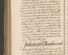 Zdjęcie nr 1280 dla obiektu archiwalnego: Illustrissimo et Reverendissimo in Christo Patre Domino Domino Petro Tylicki Dei et Apostolice Sedis Gratia Episcopo Cracoviensis Duce Severiensis Acta actorum causarum sententiarum tam interloquutoriarum quam definitivarum decretorum obligationum, quietationum, recognitionum, constitutionum procuratorum etc. etc. coram Admodum Reverendo Domino Thoma Oborski I. V. Doctore Canonico Vicario in Spiritualibus et Officiali generali Cracoviensis in anno Domini Millesimo Sexcentessimo Decimoquarto Cuius Indictio duodecima Pontificus SS. D. N. D. Pauli Divina providentia Papae quinti Anno decimo foeliciter incipiunt