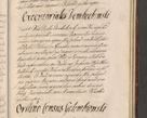 Zdjęcie nr 1277 dla obiektu archiwalnego: Illustrissimo et Reverendissimo in Christo Patre Domino Domino Petro Tylicki Dei et Apostolice Sedis Gratia Episcopo Cracoviensis Duce Severiensis Acta actorum causarum sententiarum tam interloquutoriarum quam definitivarum decretorum obligationum, quietationum, recognitionum, constitutionum procuratorum etc. etc. coram Admodum Reverendo Domino Thoma Oborski I. V. Doctore Canonico Vicario in Spiritualibus et Officiali generali Cracoviensis in anno Domini Millesimo Sexcentessimo Decimoquarto Cuius Indictio duodecima Pontificus SS. D. N. D. Pauli Divina providentia Papae quinti Anno decimo foeliciter incipiunt