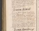 Zdjęcie nr 1272 dla obiektu archiwalnego: Illustrissimo et Reverendissimo in Christo Patre Domino Domino Petro Tylicki Dei et Apostolice Sedis Gratia Episcopo Cracoviensis Duce Severiensis Acta actorum causarum sententiarum tam interloquutoriarum quam definitivarum decretorum obligationum, quietationum, recognitionum, constitutionum procuratorum etc. etc. coram Admodum Reverendo Domino Thoma Oborski I. V. Doctore Canonico Vicario in Spiritualibus et Officiali generali Cracoviensis in anno Domini Millesimo Sexcentessimo Decimoquarto Cuius Indictio duodecima Pontificus SS. D. N. D. Pauli Divina providentia Papae quinti Anno decimo foeliciter incipiunt