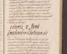 Zdjęcie nr 1271 dla obiektu archiwalnego: Illustrissimo et Reverendissimo in Christo Patre Domino Domino Petro Tylicki Dei et Apostolice Sedis Gratia Episcopo Cracoviensis Duce Severiensis Acta actorum causarum sententiarum tam interloquutoriarum quam definitivarum decretorum obligationum, quietationum, recognitionum, constitutionum procuratorum etc. etc. coram Admodum Reverendo Domino Thoma Oborski I. V. Doctore Canonico Vicario in Spiritualibus et Officiali generali Cracoviensis in anno Domini Millesimo Sexcentessimo Decimoquarto Cuius Indictio duodecima Pontificus SS. D. N. D. Pauli Divina providentia Papae quinti Anno decimo foeliciter incipiunt