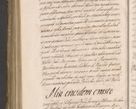 Zdjęcie nr 1270 dla obiektu archiwalnego: Illustrissimo et Reverendissimo in Christo Patre Domino Domino Petro Tylicki Dei et Apostolice Sedis Gratia Episcopo Cracoviensis Duce Severiensis Acta actorum causarum sententiarum tam interloquutoriarum quam definitivarum decretorum obligationum, quietationum, recognitionum, constitutionum procuratorum etc. etc. coram Admodum Reverendo Domino Thoma Oborski I. V. Doctore Canonico Vicario in Spiritualibus et Officiali generali Cracoviensis in anno Domini Millesimo Sexcentessimo Decimoquarto Cuius Indictio duodecima Pontificus SS. D. N. D. Pauli Divina providentia Papae quinti Anno decimo foeliciter incipiunt