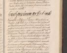 Zdjęcie nr 1269 dla obiektu archiwalnego: Illustrissimo et Reverendissimo in Christo Patre Domino Domino Petro Tylicki Dei et Apostolice Sedis Gratia Episcopo Cracoviensis Duce Severiensis Acta actorum causarum sententiarum tam interloquutoriarum quam definitivarum decretorum obligationum, quietationum, recognitionum, constitutionum procuratorum etc. etc. coram Admodum Reverendo Domino Thoma Oborski I. V. Doctore Canonico Vicario in Spiritualibus et Officiali generali Cracoviensis in anno Domini Millesimo Sexcentessimo Decimoquarto Cuius Indictio duodecima Pontificus SS. D. N. D. Pauli Divina providentia Papae quinti Anno decimo foeliciter incipiunt