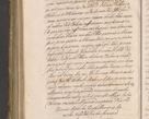 Zdjęcie nr 1262 dla obiektu archiwalnego: Illustrissimo et Reverendissimo in Christo Patre Domino Domino Petro Tylicki Dei et Apostolice Sedis Gratia Episcopo Cracoviensis Duce Severiensis Acta actorum causarum sententiarum tam interloquutoriarum quam definitivarum decretorum obligationum, quietationum, recognitionum, constitutionum procuratorum etc. etc. coram Admodum Reverendo Domino Thoma Oborski I. V. Doctore Canonico Vicario in Spiritualibus et Officiali generali Cracoviensis in anno Domini Millesimo Sexcentessimo Decimoquarto Cuius Indictio duodecima Pontificus SS. D. N. D. Pauli Divina providentia Papae quinti Anno decimo foeliciter incipiunt