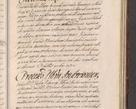 Zdjęcie nr 1261 dla obiektu archiwalnego: Illustrissimo et Reverendissimo in Christo Patre Domino Domino Petro Tylicki Dei et Apostolice Sedis Gratia Episcopo Cracoviensis Duce Severiensis Acta actorum causarum sententiarum tam interloquutoriarum quam definitivarum decretorum obligationum, quietationum, recognitionum, constitutionum procuratorum etc. etc. coram Admodum Reverendo Domino Thoma Oborski I. V. Doctore Canonico Vicario in Spiritualibus et Officiali generali Cracoviensis in anno Domini Millesimo Sexcentessimo Decimoquarto Cuius Indictio duodecima Pontificus SS. D. N. D. Pauli Divina providentia Papae quinti Anno decimo foeliciter incipiunt