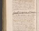 Zdjęcie nr 1260 dla obiektu archiwalnego: Illustrissimo et Reverendissimo in Christo Patre Domino Domino Petro Tylicki Dei et Apostolice Sedis Gratia Episcopo Cracoviensis Duce Severiensis Acta actorum causarum sententiarum tam interloquutoriarum quam definitivarum decretorum obligationum, quietationum, recognitionum, constitutionum procuratorum etc. etc. coram Admodum Reverendo Domino Thoma Oborski I. V. Doctore Canonico Vicario in Spiritualibus et Officiali generali Cracoviensis in anno Domini Millesimo Sexcentessimo Decimoquarto Cuius Indictio duodecima Pontificus SS. D. N. D. Pauli Divina providentia Papae quinti Anno decimo foeliciter incipiunt