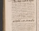 Zdjęcie nr 1258 dla obiektu archiwalnego: Illustrissimo et Reverendissimo in Christo Patre Domino Domino Petro Tylicki Dei et Apostolice Sedis Gratia Episcopo Cracoviensis Duce Severiensis Acta actorum causarum sententiarum tam interloquutoriarum quam definitivarum decretorum obligationum, quietationum, recognitionum, constitutionum procuratorum etc. etc. coram Admodum Reverendo Domino Thoma Oborski I. V. Doctore Canonico Vicario in Spiritualibus et Officiali generali Cracoviensis in anno Domini Millesimo Sexcentessimo Decimoquarto Cuius Indictio duodecima Pontificus SS. D. N. D. Pauli Divina providentia Papae quinti Anno decimo foeliciter incipiunt