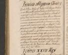 Zdjęcie nr 1256 dla obiektu archiwalnego: Illustrissimo et Reverendissimo in Christo Patre Domino Domino Petro Tylicki Dei et Apostolice Sedis Gratia Episcopo Cracoviensis Duce Severiensis Acta actorum causarum sententiarum tam interloquutoriarum quam definitivarum decretorum obligationum, quietationum, recognitionum, constitutionum procuratorum etc. etc. coram Admodum Reverendo Domino Thoma Oborski I. V. Doctore Canonico Vicario in Spiritualibus et Officiali generali Cracoviensis in anno Domini Millesimo Sexcentessimo Decimoquarto Cuius Indictio duodecima Pontificus SS. D. N. D. Pauli Divina providentia Papae quinti Anno decimo foeliciter incipiunt
