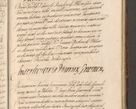Zdjęcie nr 1243 dla obiektu archiwalnego: Illustrissimo et Reverendissimo in Christo Patre Domino Domino Petro Tylicki Dei et Apostolice Sedis Gratia Episcopo Cracoviensis Duce Severiensis Acta actorum causarum sententiarum tam interloquutoriarum quam definitivarum decretorum obligationum, quietationum, recognitionum, constitutionum procuratorum etc. etc. coram Admodum Reverendo Domino Thoma Oborski I. V. Doctore Canonico Vicario in Spiritualibus et Officiali generali Cracoviensis in anno Domini Millesimo Sexcentessimo Decimoquarto Cuius Indictio duodecima Pontificus SS. D. N. D. Pauli Divina providentia Papae quinti Anno decimo foeliciter incipiunt