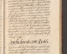 Zdjęcie nr 1241 dla obiektu archiwalnego: Illustrissimo et Reverendissimo in Christo Patre Domino Domino Petro Tylicki Dei et Apostolice Sedis Gratia Episcopo Cracoviensis Duce Severiensis Acta actorum causarum sententiarum tam interloquutoriarum quam definitivarum decretorum obligationum, quietationum, recognitionum, constitutionum procuratorum etc. etc. coram Admodum Reverendo Domino Thoma Oborski I. V. Doctore Canonico Vicario in Spiritualibus et Officiali generali Cracoviensis in anno Domini Millesimo Sexcentessimo Decimoquarto Cuius Indictio duodecima Pontificus SS. D. N. D. Pauli Divina providentia Papae quinti Anno decimo foeliciter incipiunt